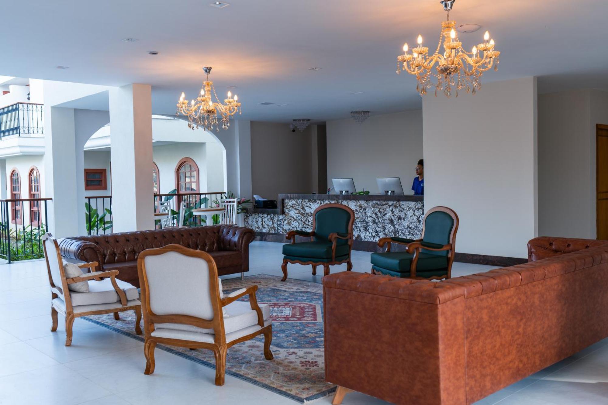 Resende Imperial Hotel & Spa Itacaré Zewnętrze zdjęcie