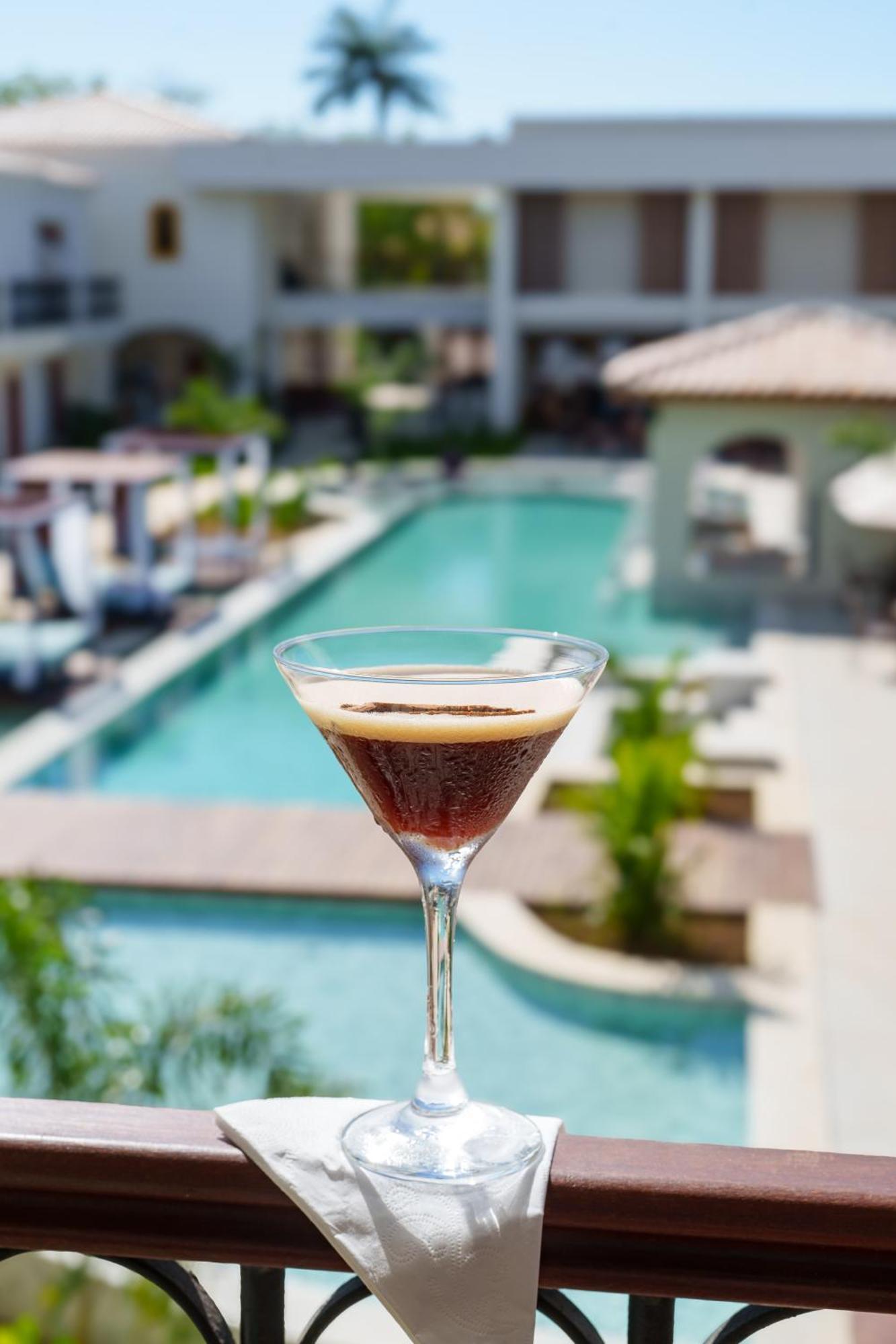 Resende Imperial Hotel & Spa Itacaré Zewnętrze zdjęcie