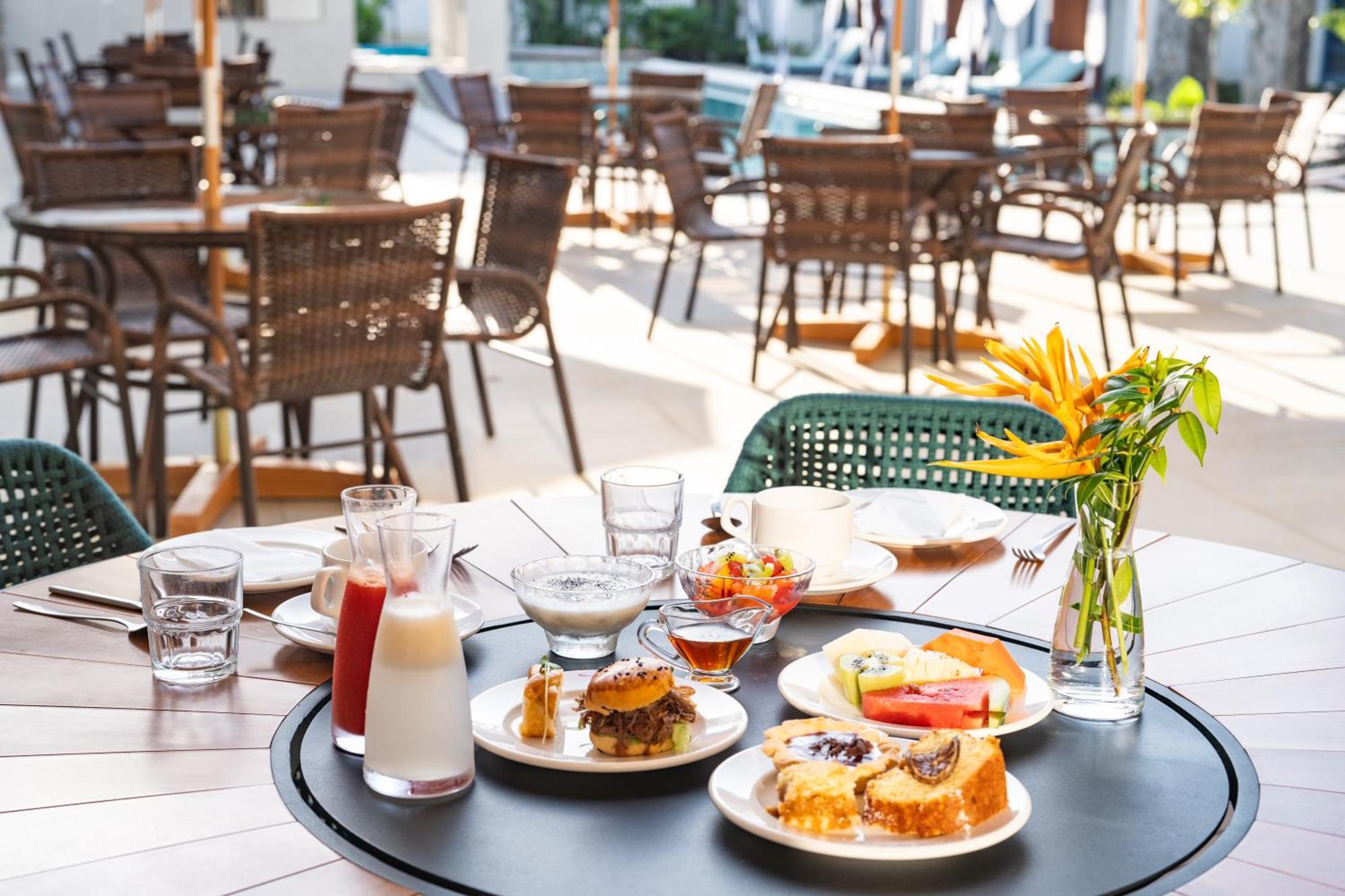 Resende Imperial Hotel & Spa Itacaré Zewnętrze zdjęcie