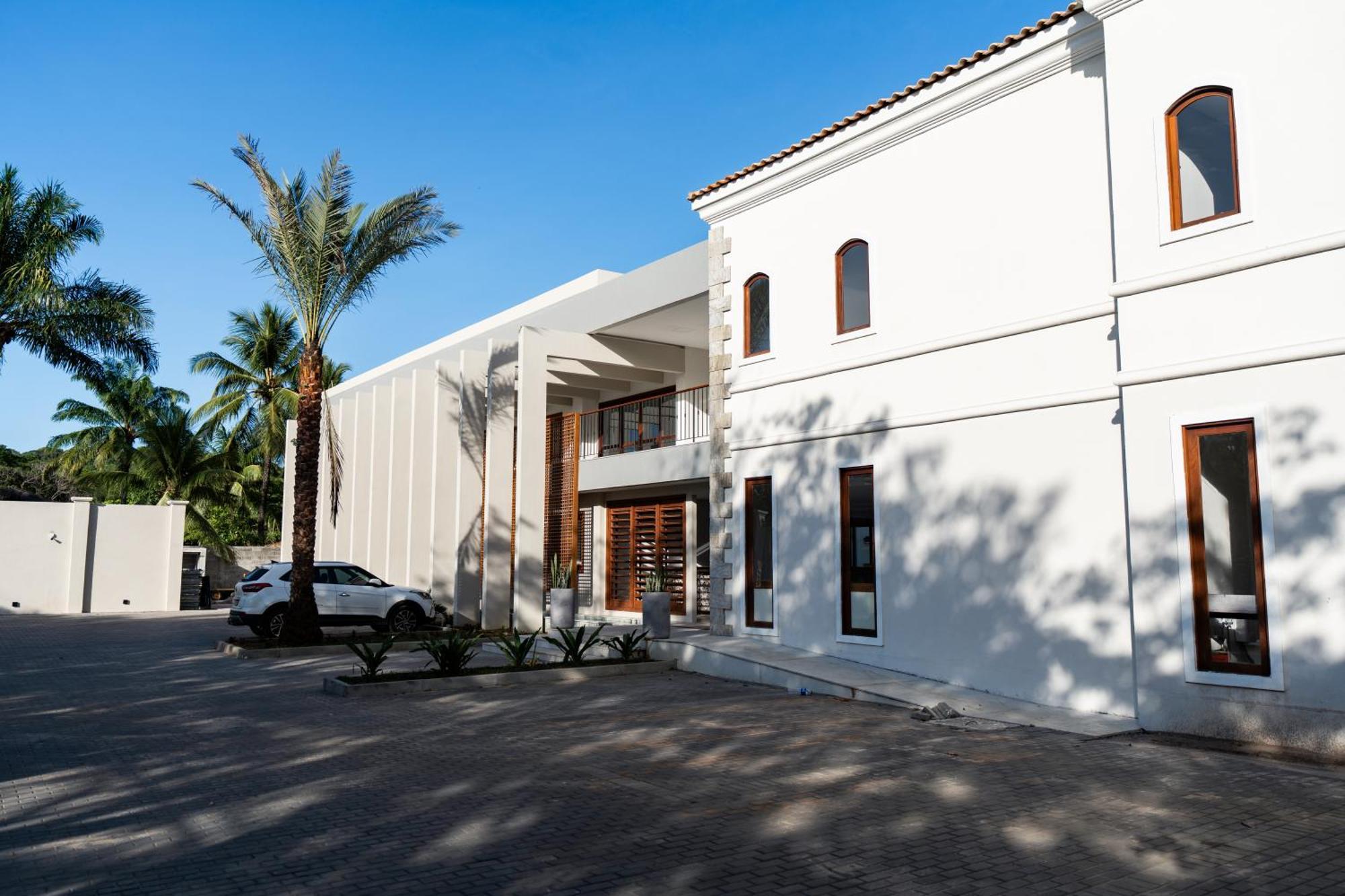 Resende Imperial Hotel & Spa Itacaré Zewnętrze zdjęcie