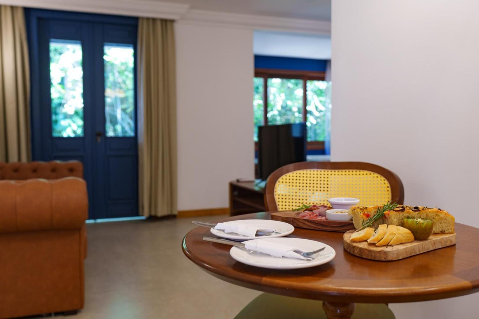 Resende Imperial Hotel & Spa Itacaré Zewnętrze zdjęcie