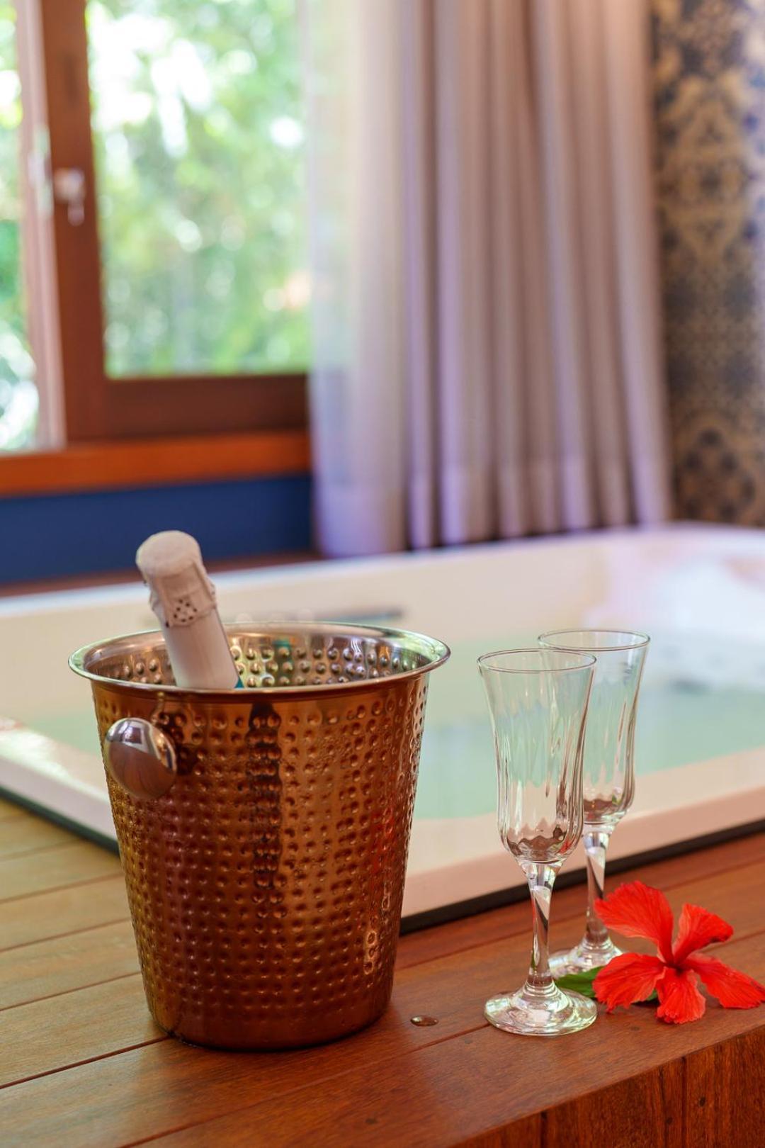 Resende Imperial Hotel & Spa Itacaré Zewnętrze zdjęcie