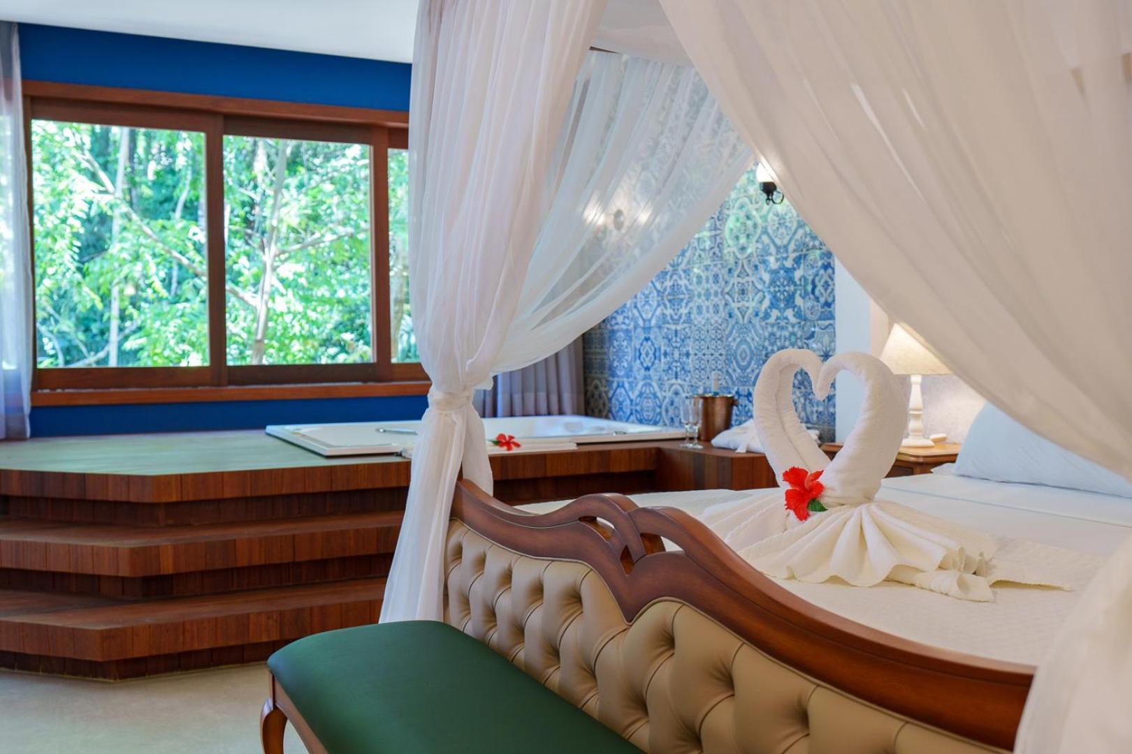 Resende Imperial Hotel & Spa Itacaré Zewnętrze zdjęcie