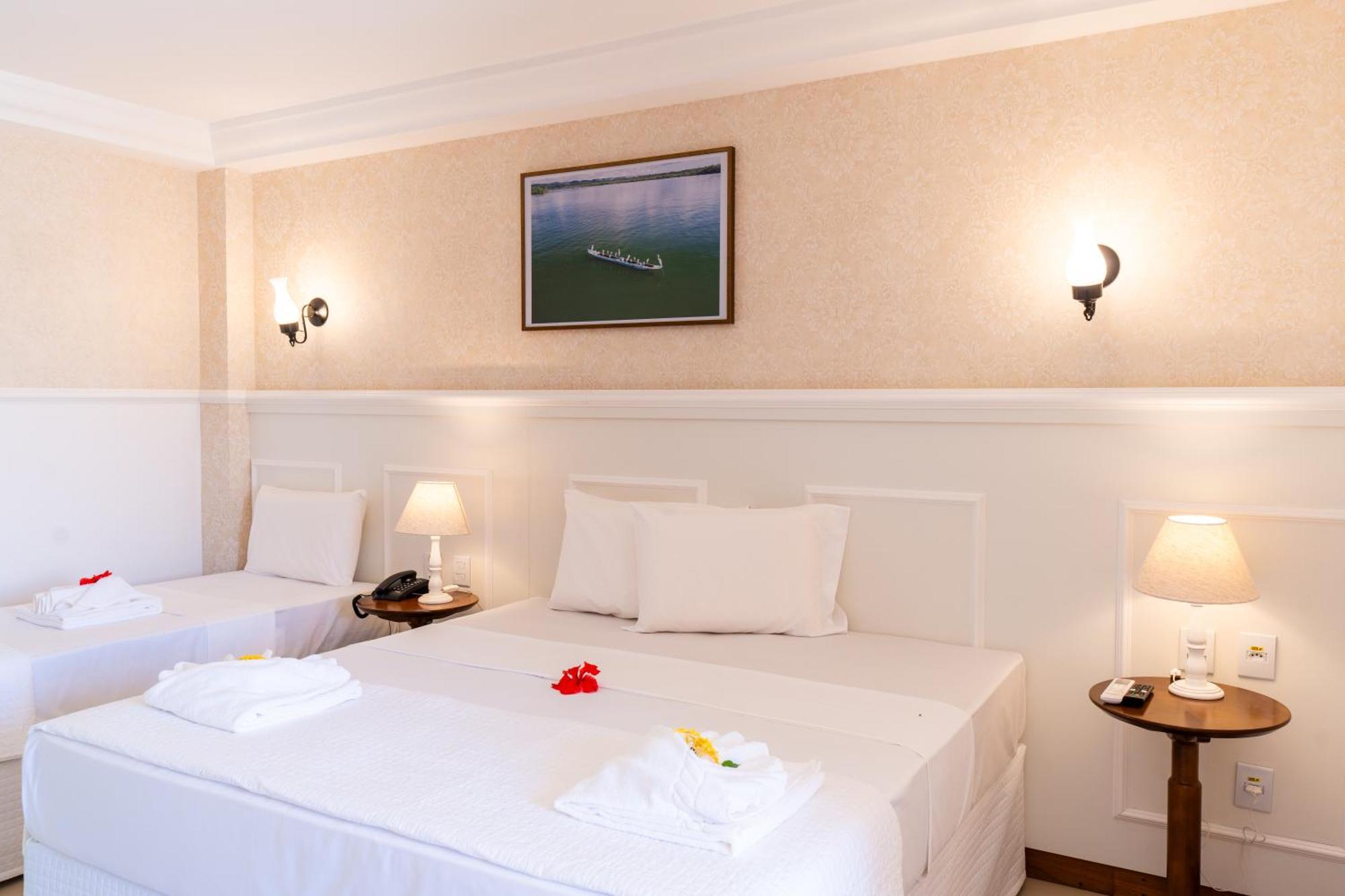Resende Imperial Hotel & Spa Itacaré Zewnętrze zdjęcie