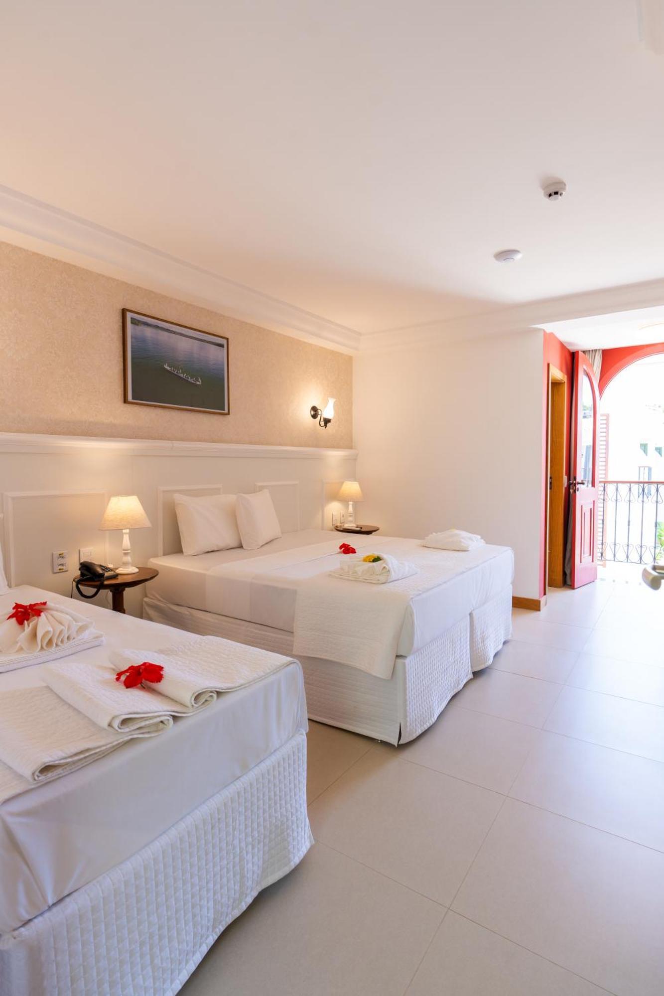 Resende Imperial Hotel & Spa Itacaré Zewnętrze zdjęcie