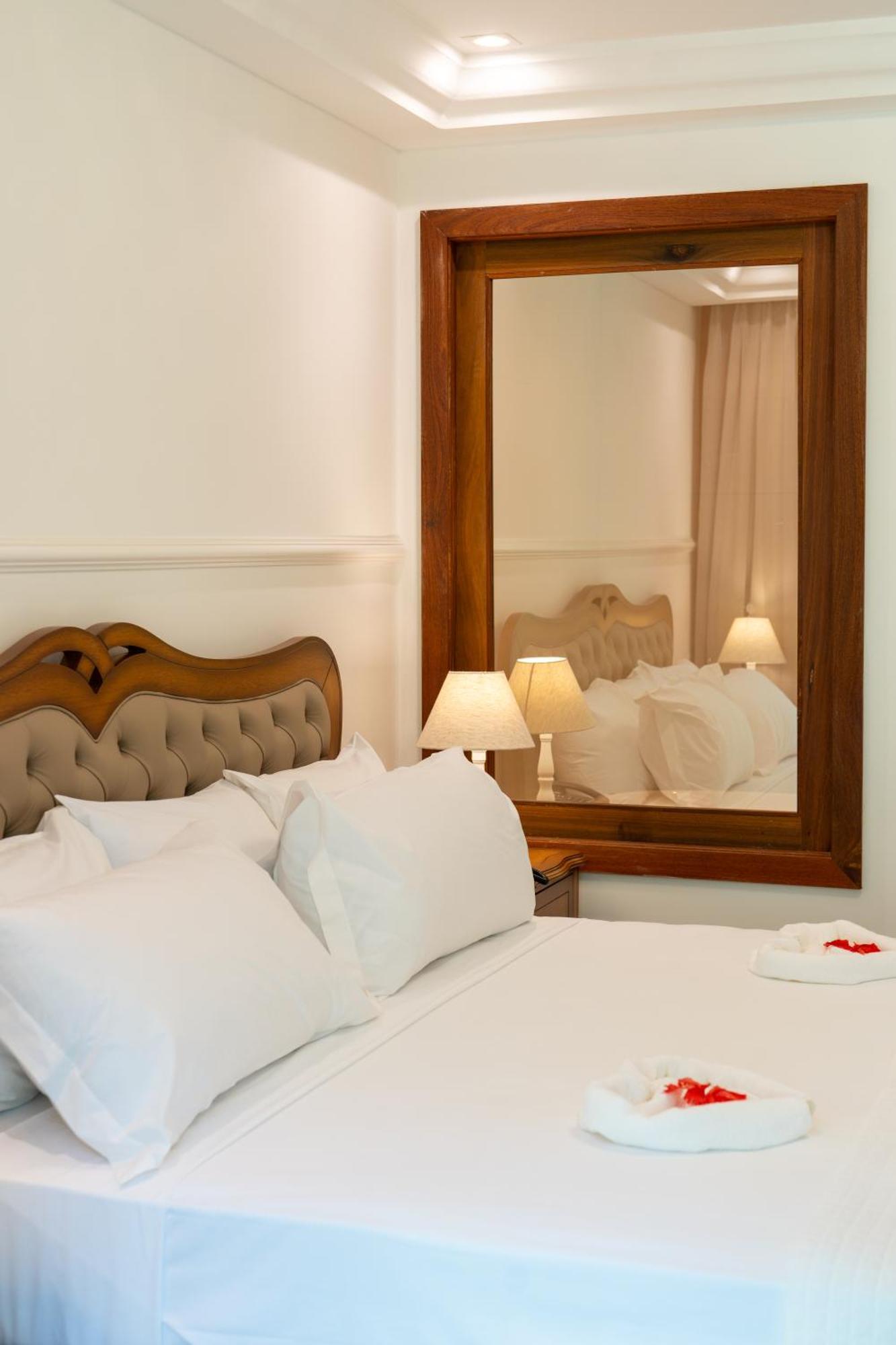 Resende Imperial Hotel & Spa Itacaré Zewnętrze zdjęcie