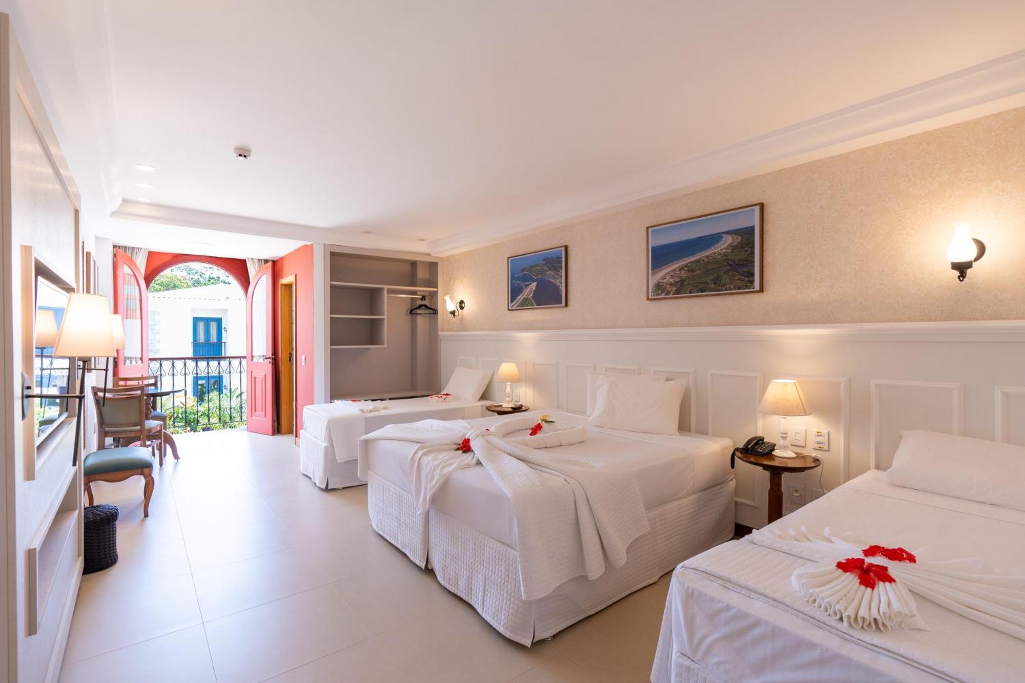 Resende Imperial Hotel & Spa Itacaré Zewnętrze zdjęcie
