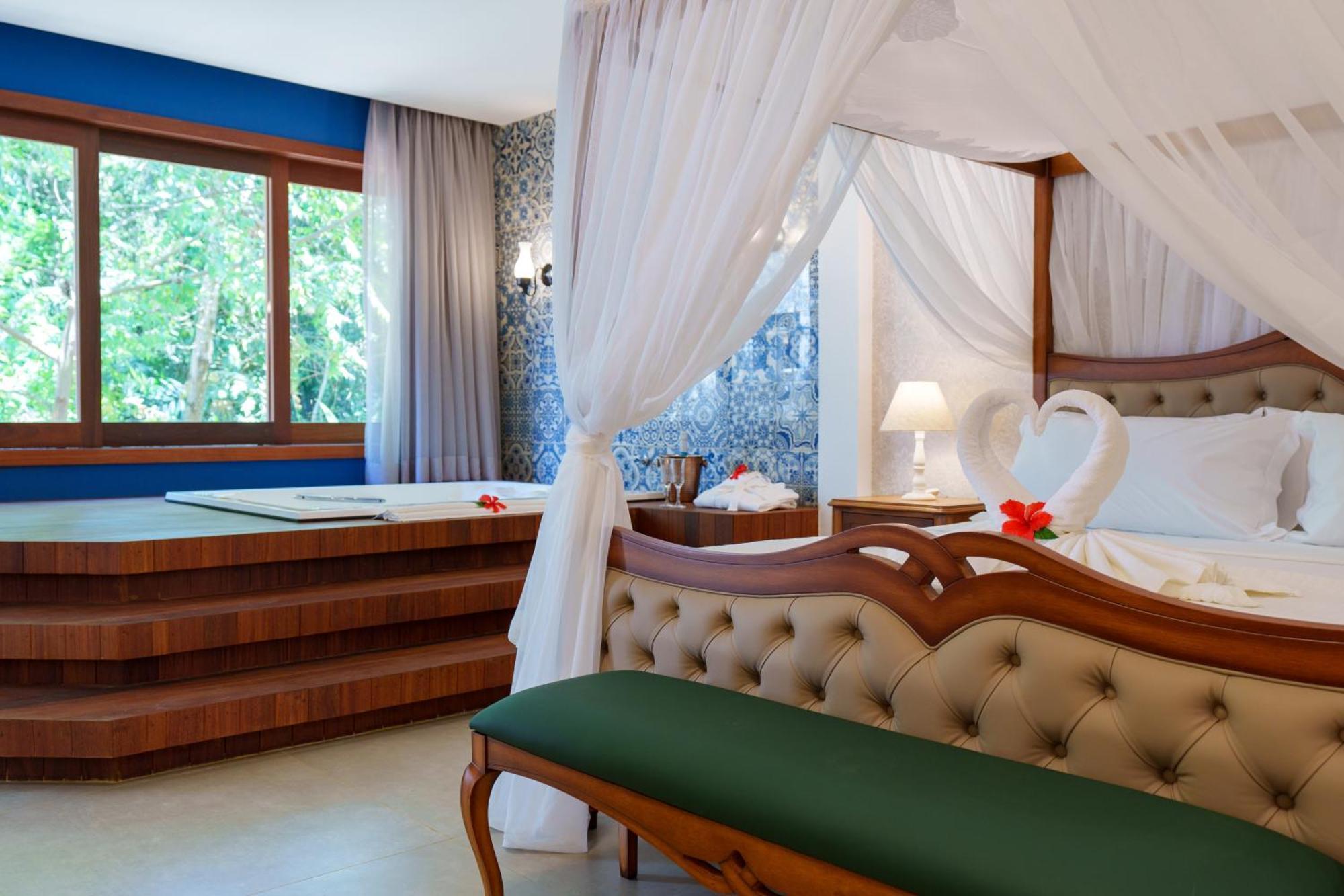 Resende Imperial Hotel & Spa Itacaré Zewnętrze zdjęcie