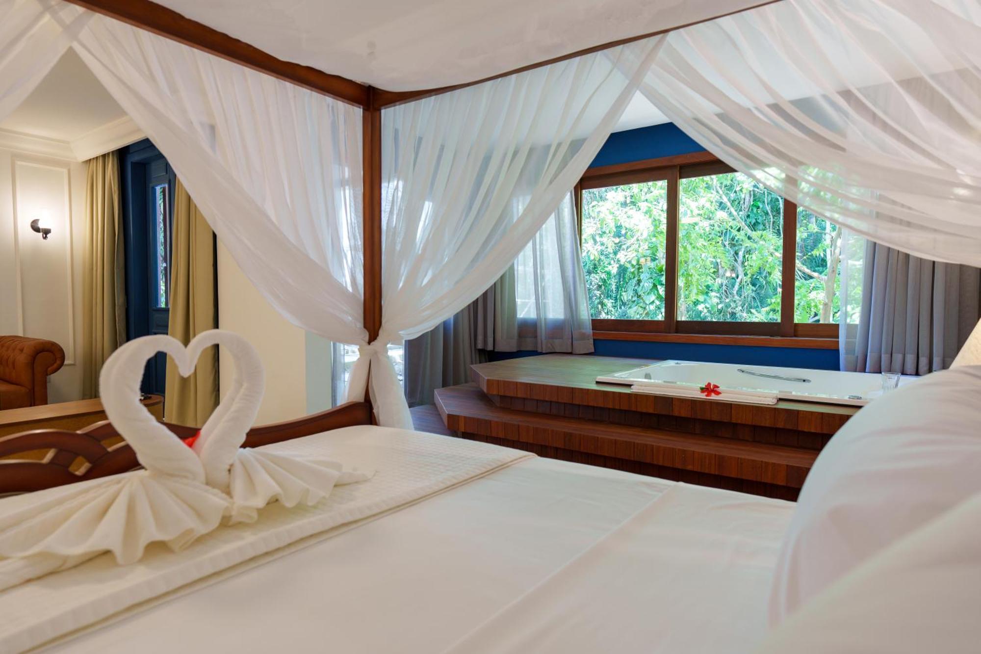 Resende Imperial Hotel & Spa Itacaré Zewnętrze zdjęcie