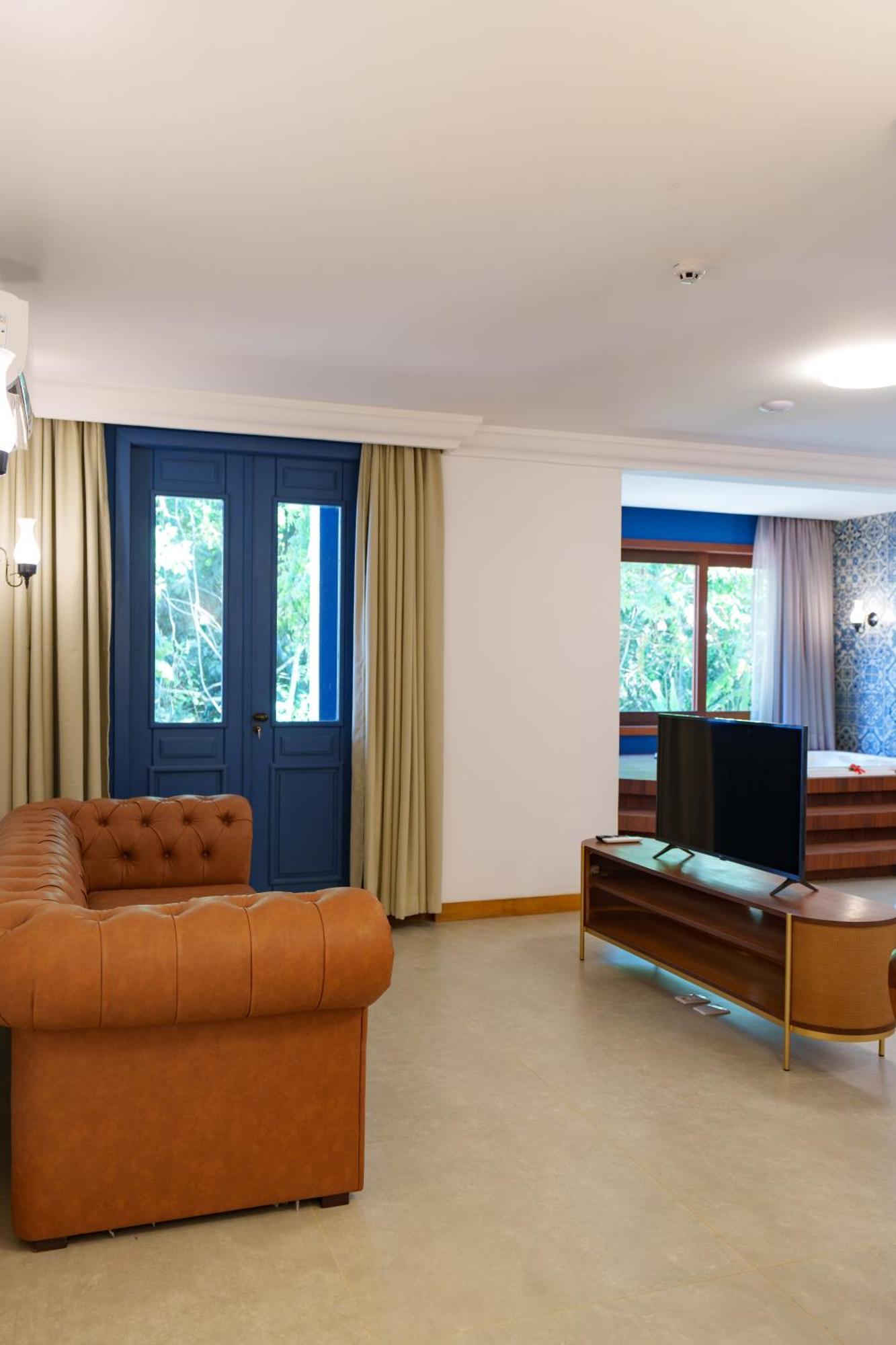Resende Imperial Hotel & Spa Itacaré Zewnętrze zdjęcie