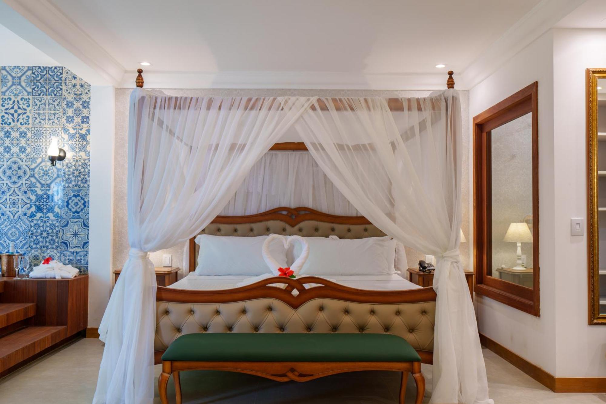 Resende Imperial Hotel & Spa Itacaré Zewnętrze zdjęcie