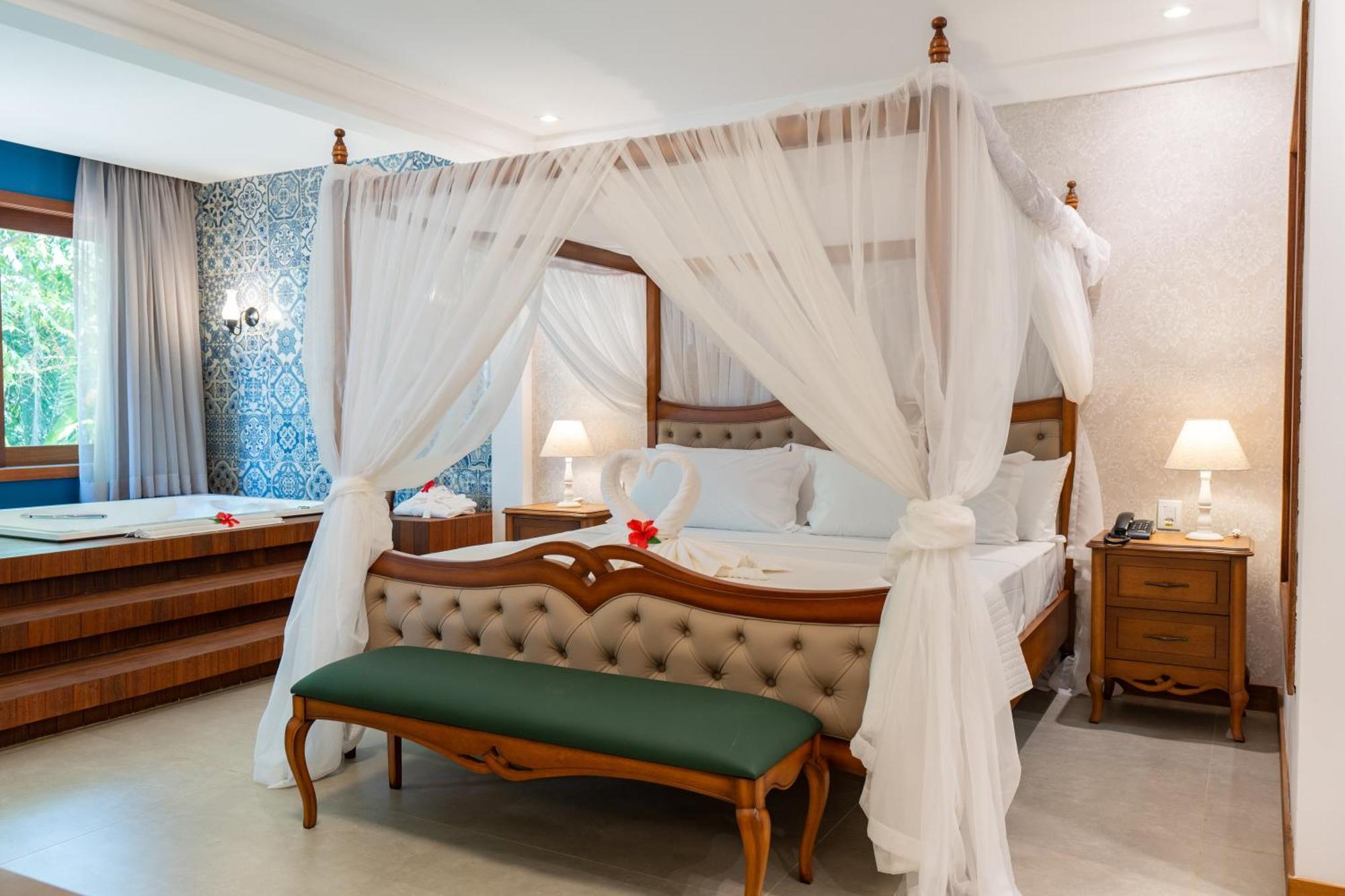 Resende Imperial Hotel & Spa Itacaré Zewnętrze zdjęcie