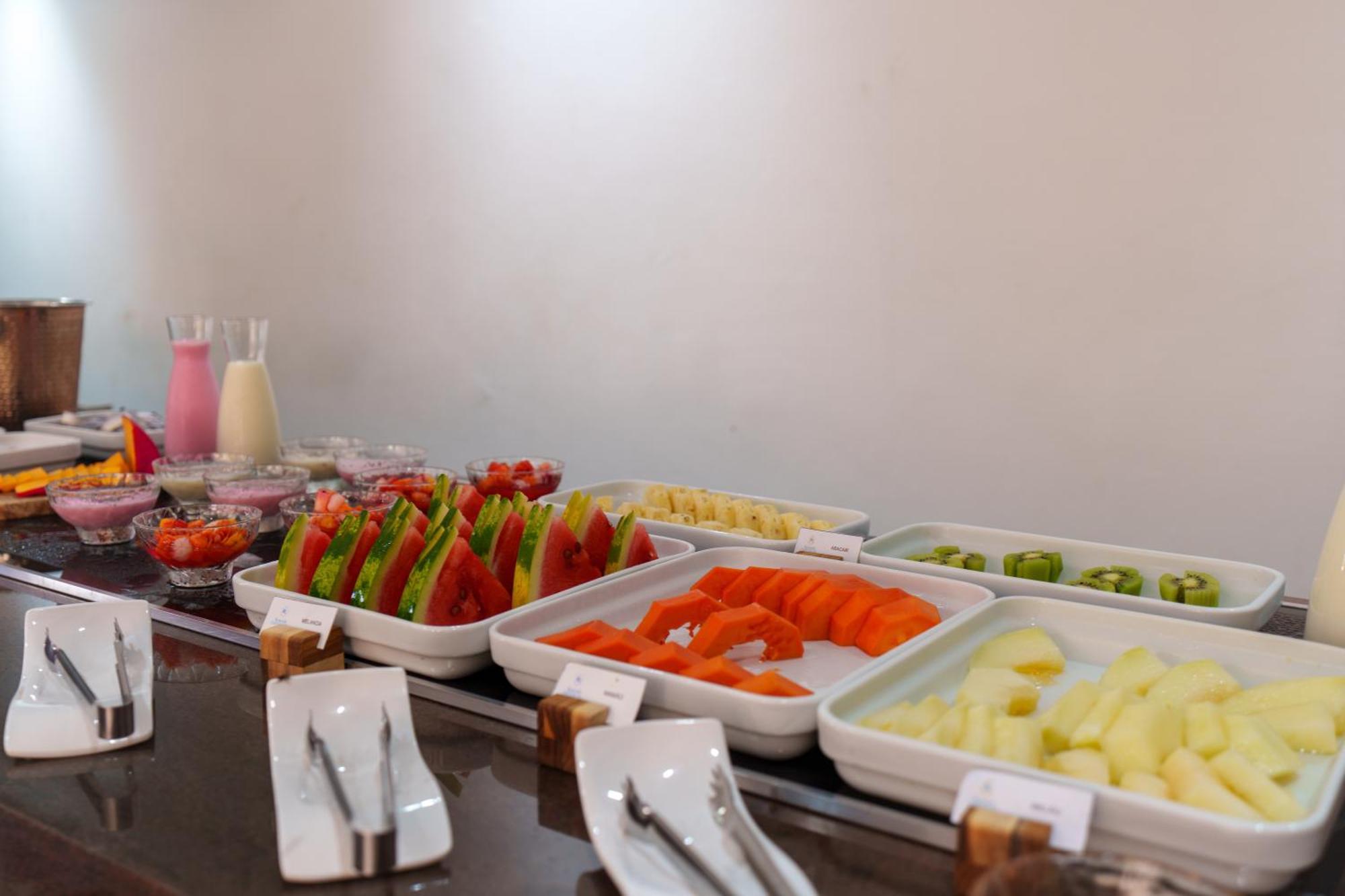 Resende Imperial Hotel & Spa Itacaré Zewnętrze zdjęcie