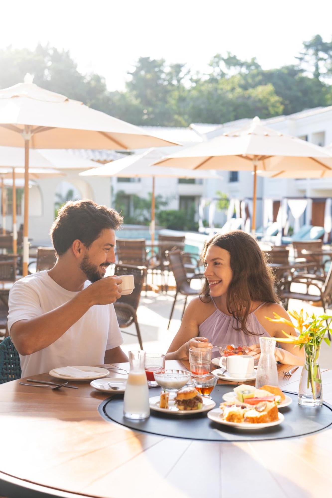 Resende Imperial Hotel & Spa Itacaré Zewnętrze zdjęcie