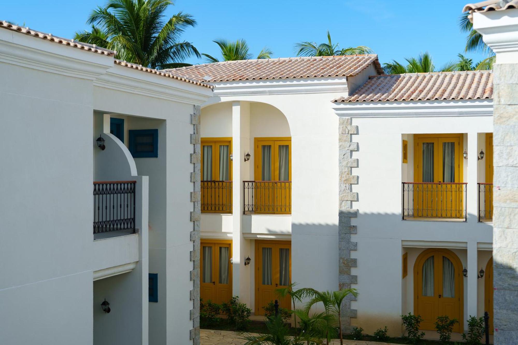 Resende Imperial Hotel & Spa Itacaré Zewnętrze zdjęcie
