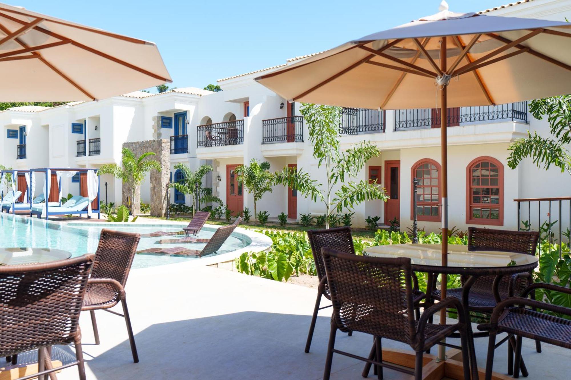 Resende Imperial Hotel & Spa Itacaré Zewnętrze zdjęcie