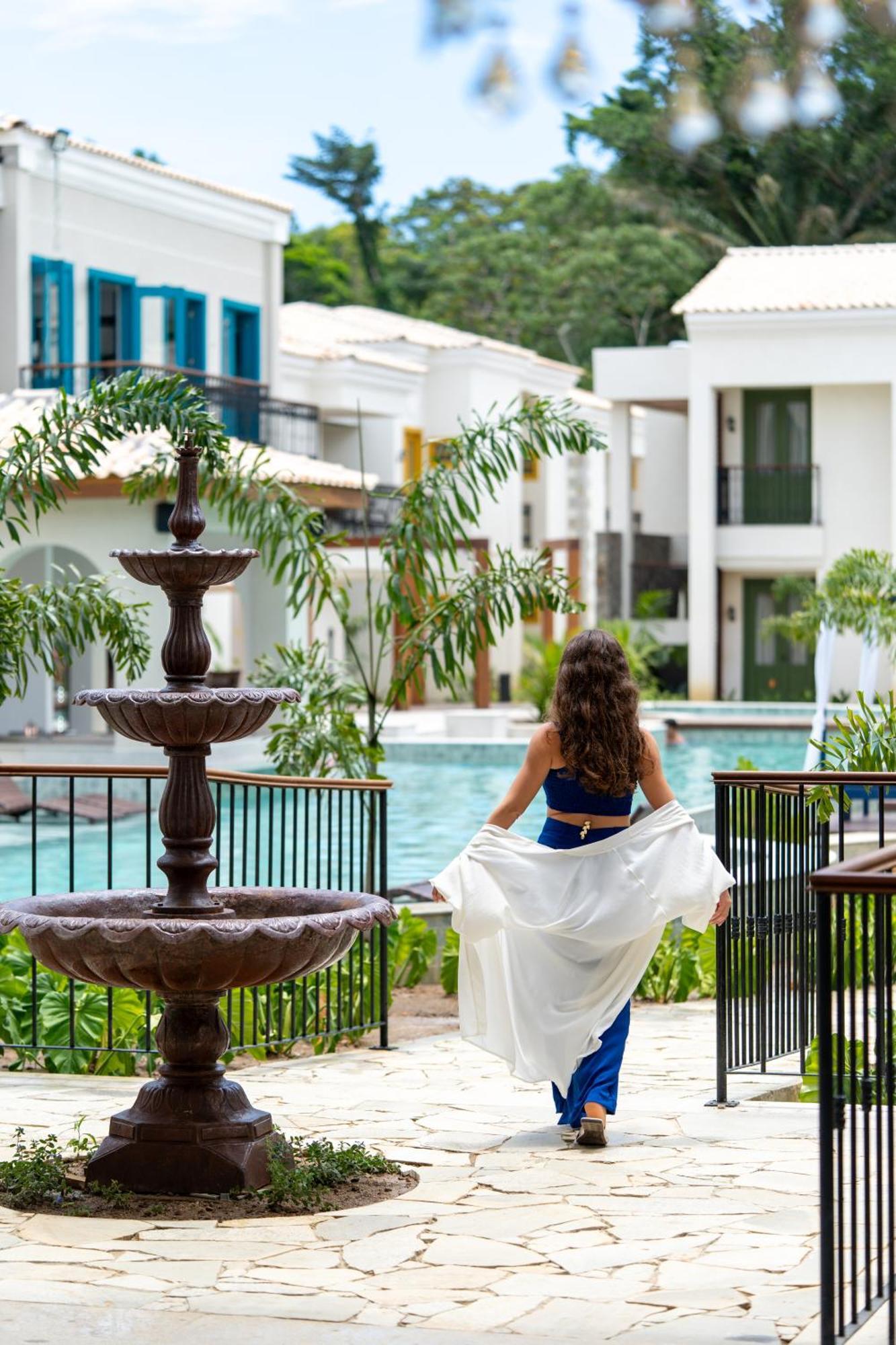 Resende Imperial Hotel & Spa Itacaré Zewnętrze zdjęcie