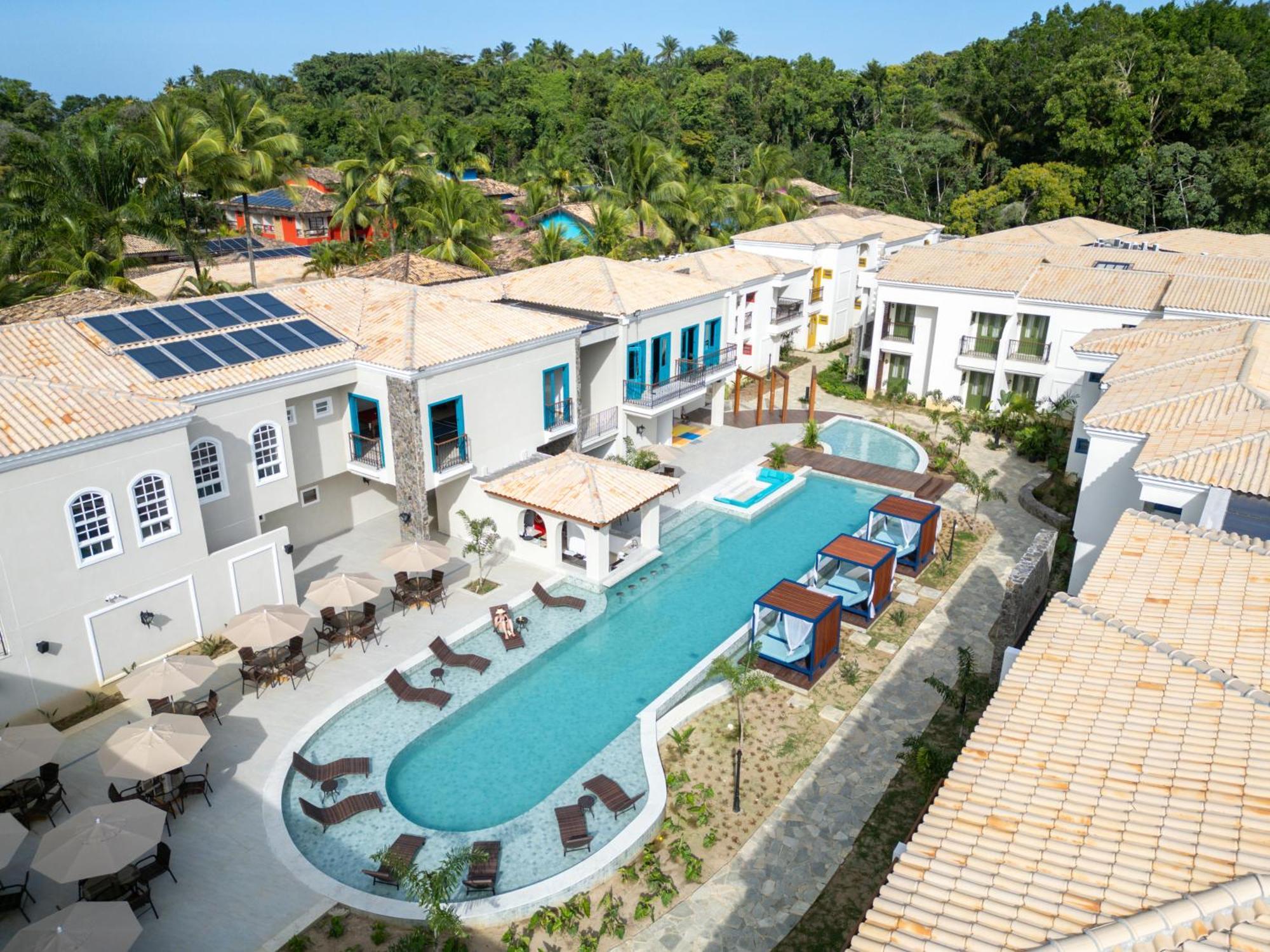 Resende Imperial Hotel & Spa Itacaré Zewnętrze zdjęcie