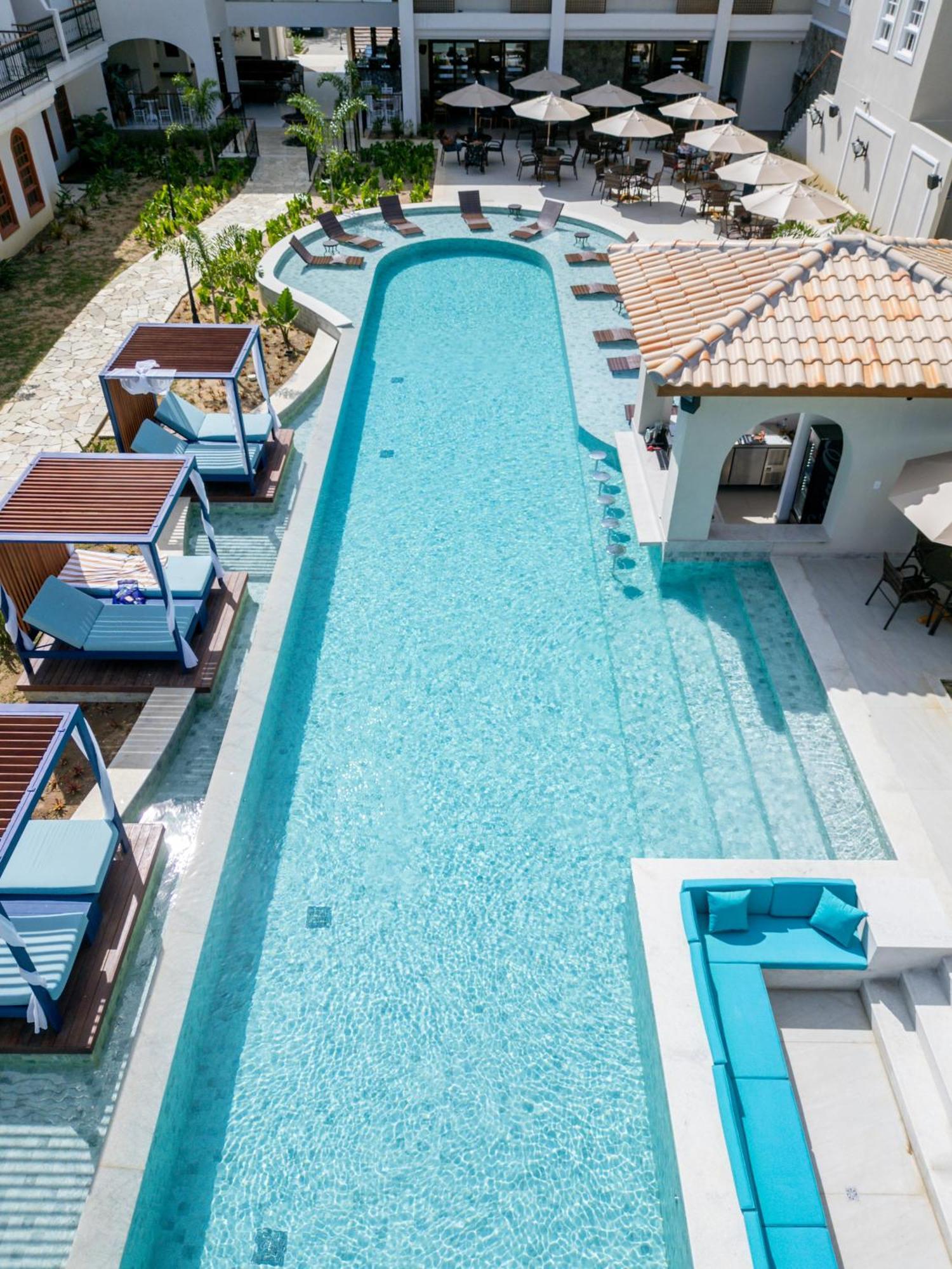 Resende Imperial Hotel & Spa Itacaré Zewnętrze zdjęcie
