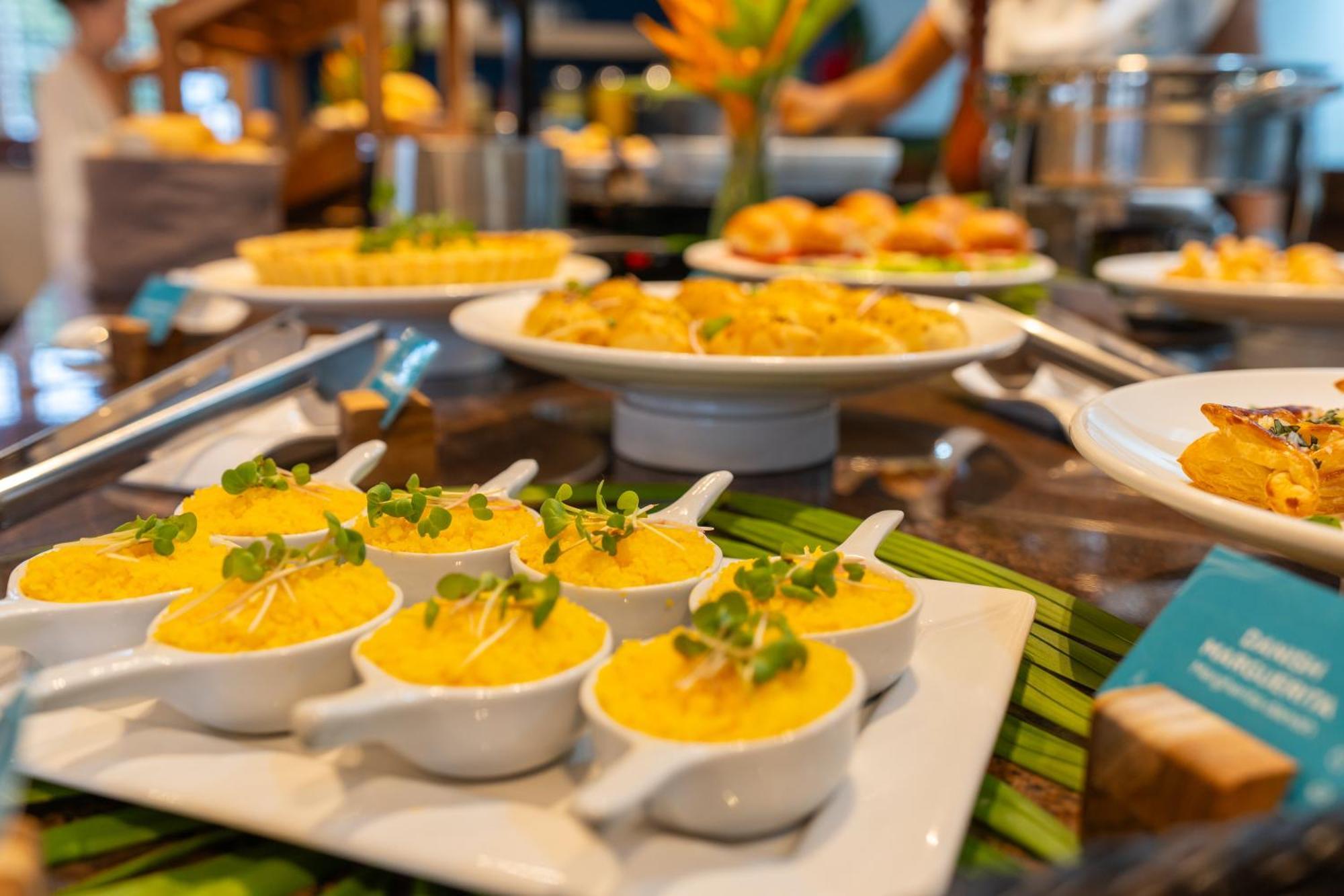 Resende Imperial Hotel & Spa Itacaré Zewnętrze zdjęcie