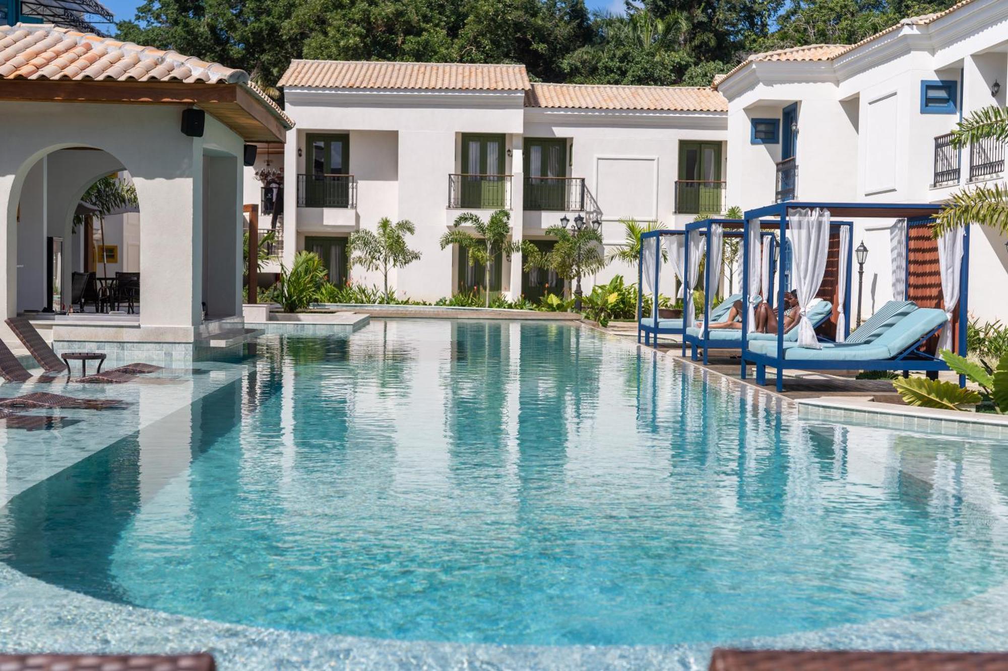Resende Imperial Hotel & Spa Itacaré Zewnętrze zdjęcie
